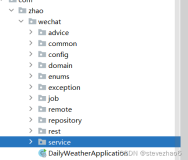 使用springboot每日推送早安问候语到用户微信【部署篇】