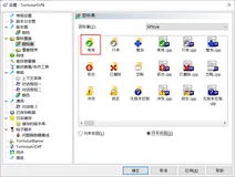 SVN图标集与忽略功能