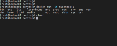Dockerfile文件中CMD指令与ENTRYPOINT指令的区别