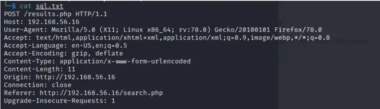 sqlmap基本使用详解与sql注入防御之网络安全