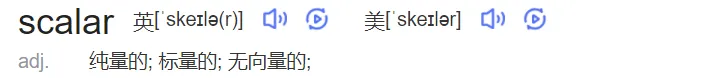 OpenCV：Scalar数据类型理解