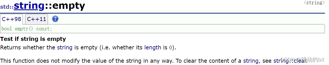 【C++初阶:STL —— string】string类 | 浅拷贝和深拷贝(传统写法和现代写法) | string类的模拟实现 上-阿里云开发者社区