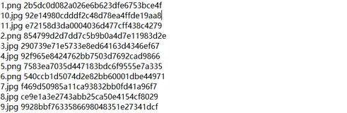 Python：运营自媒体，如何修改图片的MD5值