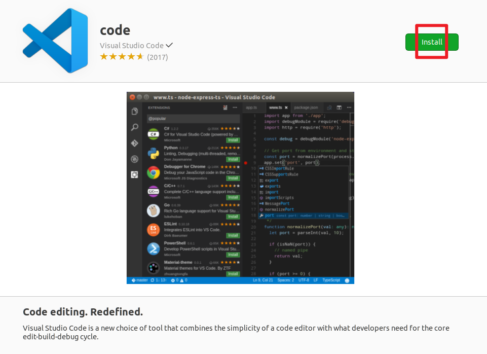 Linux Ubuntu配置Visual Studio Code及C++环境的方法-阿里云开发者社区