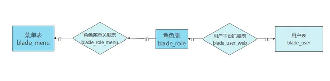 权限开发手册，数据权限和接口权限配置