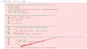 MXNet GluonTS使用报错：OSError: libnccl.so.2: cannot open shared object file: No such file or directory