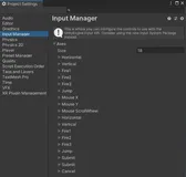 Unity【XBox One】- 手柄输入的配置与使用