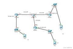 配置OSPF