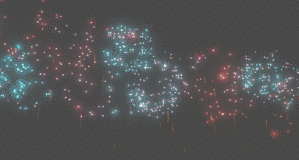 Unity Visual Effect Graph 制作Fireworks烟花特效