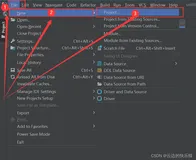 idea2021版本创建一个javaweb项目（含额外知识--添加tomcat相关jar包）