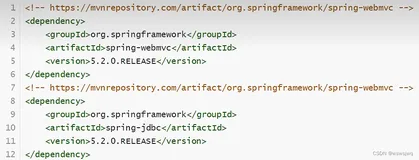 Spring学习__一篇足矣