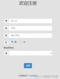 基于SpringBoot的社区空巢老人健康管理系统的设计与实现