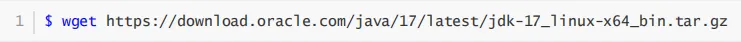 Ubuntu 安装jdk17详细配置教程（傻瓜式教程）