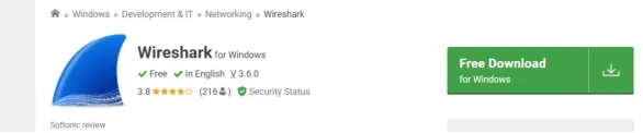 计算机网络 课程大作业：利用Wireshark抓包并进行分析