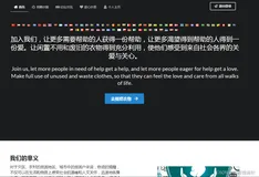 基于Springboot实现爱心捐赠管理系统