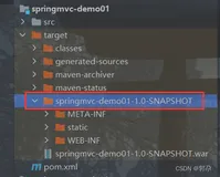 Spring MVC 实现文件的上传和下载