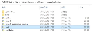 from sklearn.cross_validation import train_test_split发生报错