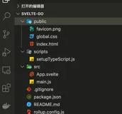 【Svelte框架】Svelte在构建快速Web应用程序过程中对于嵌套组件和preventDefault【一个APP的实例】