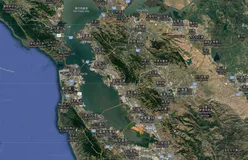GEE（Google Earth Engine）——Canny edge detection边缘探测（根据地物形状圈图）