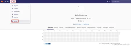 Gitlab----管理员如何创建用户并邮件通知