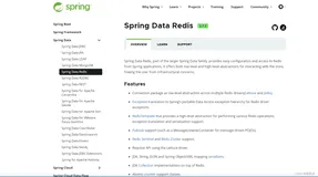 Java操作Redis（Spring Data Redis）