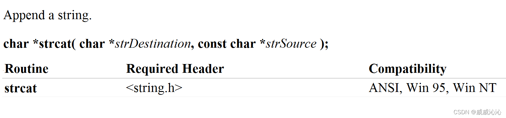 Strcat Python 【C库函数】strcat函数详解-阿里云开发者社区