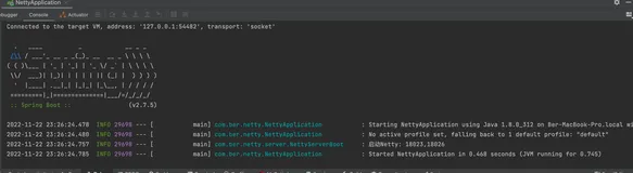 Netty系列（一）：Springboot整合Netty，自定义协议实现