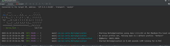 Netty系列（一）：Springboot整合Netty，自定义协议实现