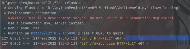 【flask入门系列】处理请求之url 路径参数的获取以及转换器的使用