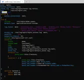 关于开发中负载均衡(代理)的一些笔记