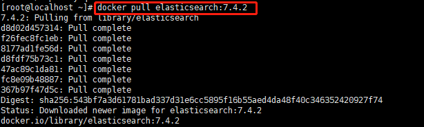 使用Docker安装ElasticSearch和可视化界面Kibana【图文教学】
