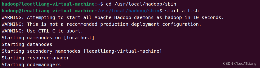 Hadoop之Hbase安装和配置