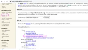 Tomcat 的安装与环境配置教程（超详细）