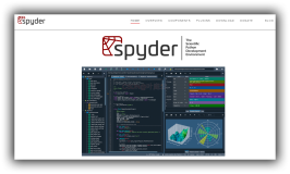 Spyder启动报错：ModuleNotFoundError: No module named ‘PyQt5.QtWebKitWidgets‘ 解决方法