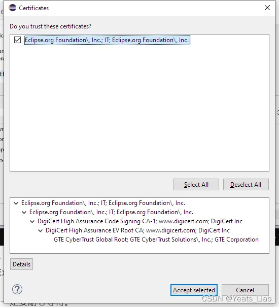 Eclipse IDE for Java Developers没有Server选项 问题处理-阿里云开发者社区