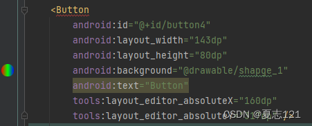 Android开发中Button背景颜色不能修改问题及解决方法