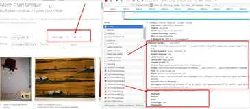 Python爬虫中：get和post方法使用