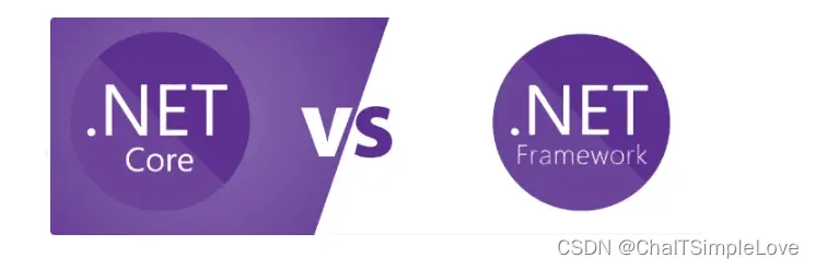 .NET Framework vs .NET Core