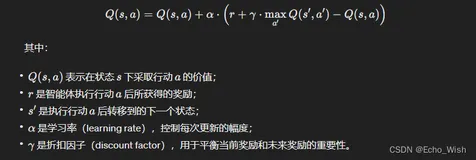 探索Python中的强化学习：Q-learning
