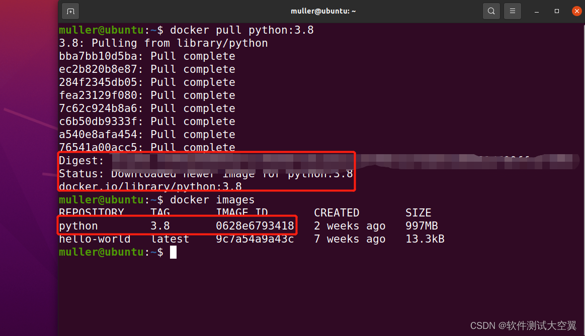 Docker Docker Pull Docker docker pull