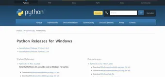 Python3.6.3安装详细简单完整版