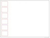 css + div 常用的3种横向排列自动换行