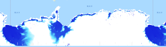 Google Earth Engine——南极洲高程模型（REMA）2米和8米的空间分辨率数据集