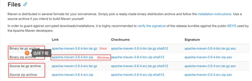 Maven 配置指南