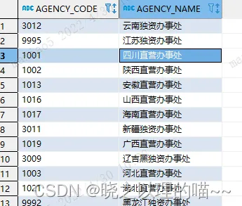 decode指定部分字段内容排序