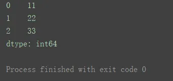 python pandas库统计分析基础必备知识汇总（一）
