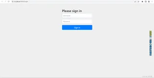 基础权限框架搭建实现