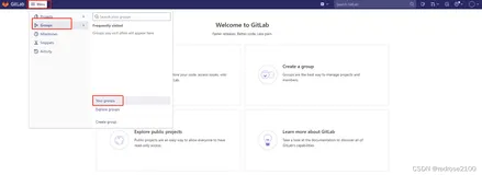 Gitlab----组管理员部署Docker类型的组级别的gitlab-runner