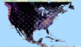 Google Earth Engine（GEE）——GEDI L4B全球地表生物量密度1000m分辨率数据集