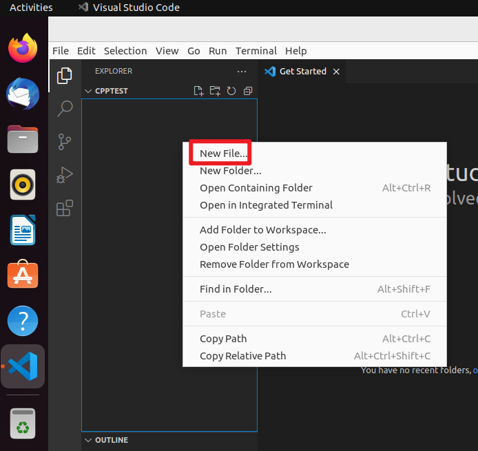 Linux Ubuntu配置Visual Studio Code及C++环境的方法-阿里云开发者社区